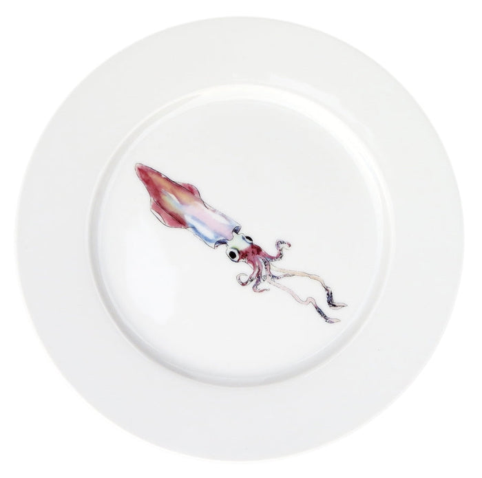 Squid Mug & Side Plate Set styled on the table