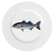 Striped Bass 19cm Plate by Richard Bramble