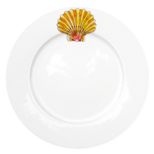 Richard Bramble Scallop 26cm Plate
