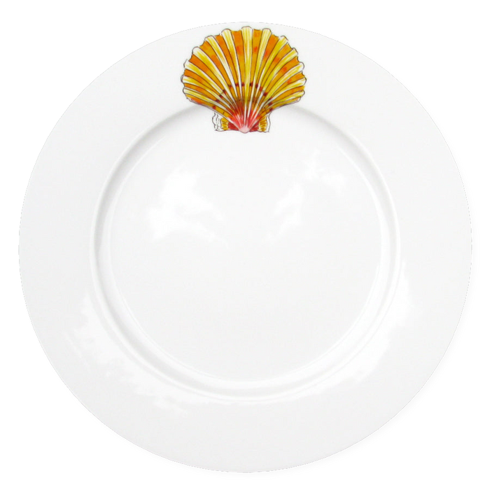 Richard Bramble Scallop 26cm Plate