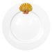 Richard Bramble Scallop 26cm Plate