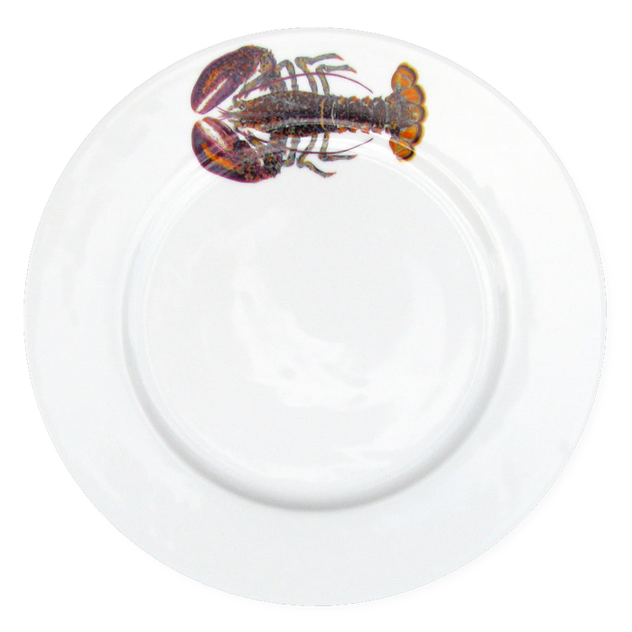 Richard Bramble North American Lobster 26cm Plate