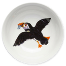Puffin Flying 13cm (5") Bowl (end of line)