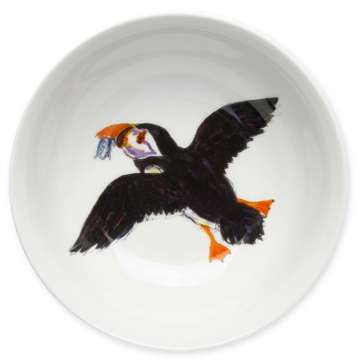 puffin flying bowl