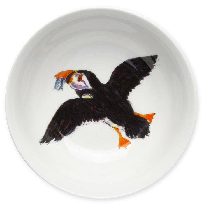 puffin flying bowl