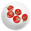 Tomatoes 13cm (5") Bowl