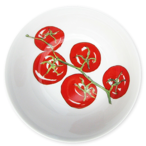 tomatoes bowl