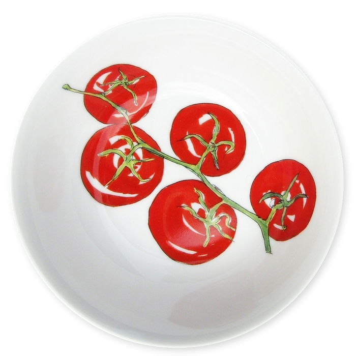tomatoes bowl