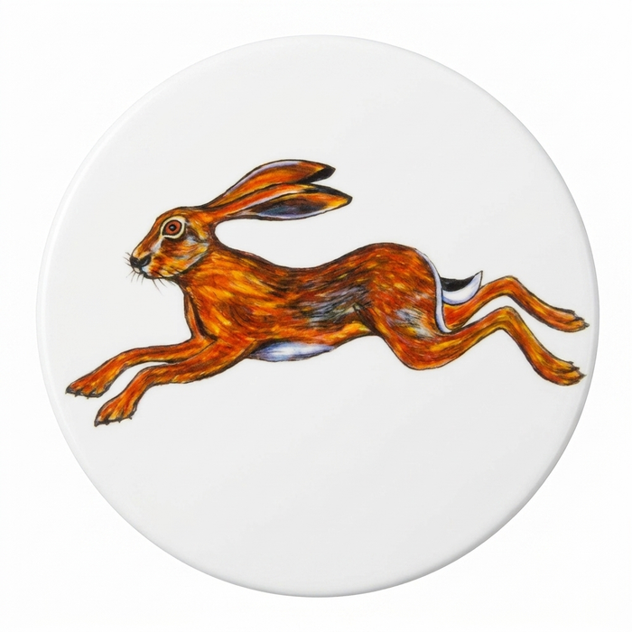 Hare Leaping Coaster