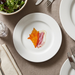 Richard Bramble Conch 19cm Plate lifestyle