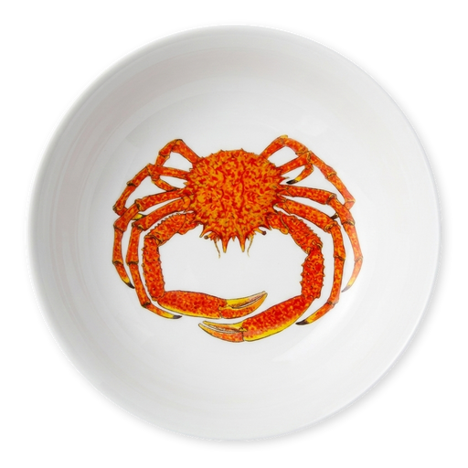 spider crab bowl