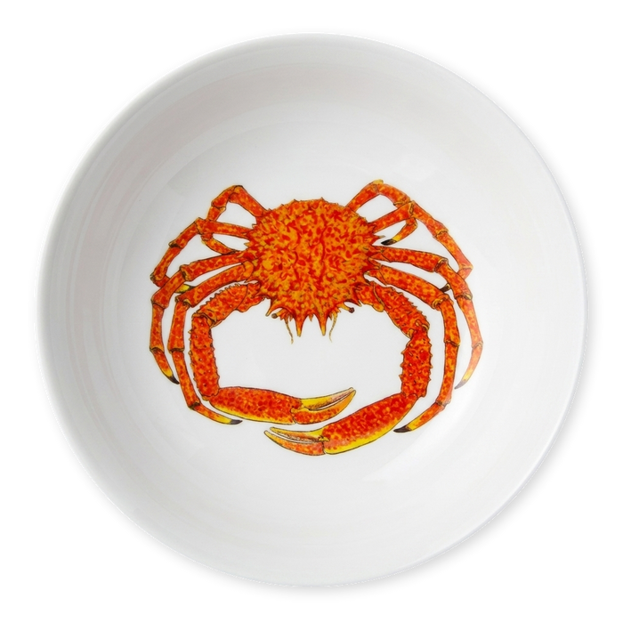 spider crab bowl
