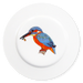 Richard Bramble Kingfisher 19cm Plate