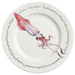 Squid 30cm Plate