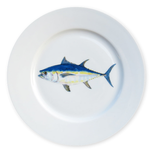 Richard Bramble Bluefin Tuna 19cm Plate