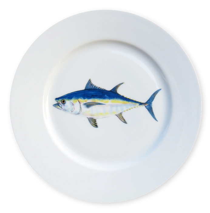Richard Bramble Bluefin Tuna 19cm Plate