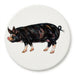 Berkshire Pig Coaster