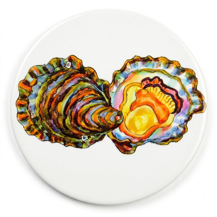 Fruits de Mer Coaster Set of 6