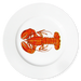 Richard Bramble Red Lobster 19cm Plate