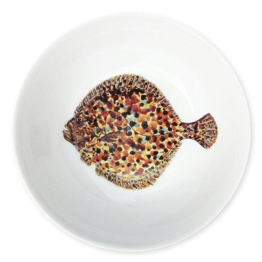 turbot bowl