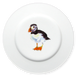 Richard Bramble Puffin Standing 19cm Plate