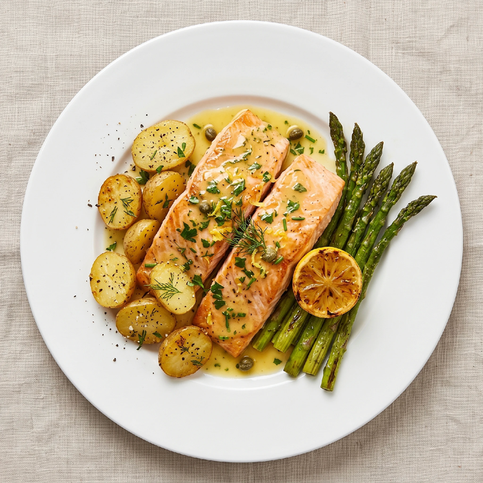 Scallop 26cm Flat Rimmed Plate size & rim guide