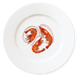 Richard Bramble Shrimp & Prawn 19cm Plate
