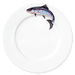 Richard Bramble Salmon 26cm Plate