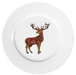 Richard Bramble Stag Standing 19cm Plate
