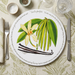 Vanilla tablemat