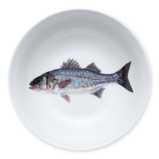 sea bass bowl