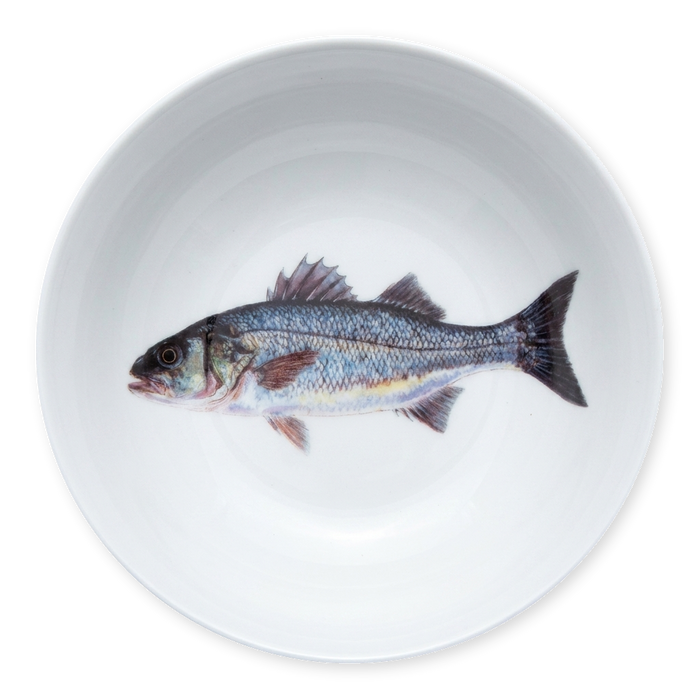 sea bass bowl