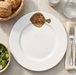 Richard Bramble Turbot 26cm Plate lifestyle