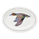 Green-winged Teal 39cm (15.4") Oval Plate