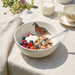 Richard Bramble Bobwhite Quail 16cm Bowl lifestyle