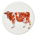 Guernsey Cow Coaster