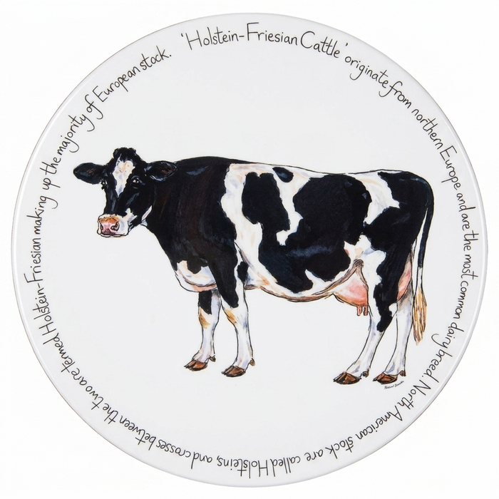 Cattle Breeds Tablemat Set of 6 table setting