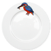 Richard Bramble Kingfisher 26cm Plate