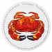 Fruits de Mer Tablemat Set of 6