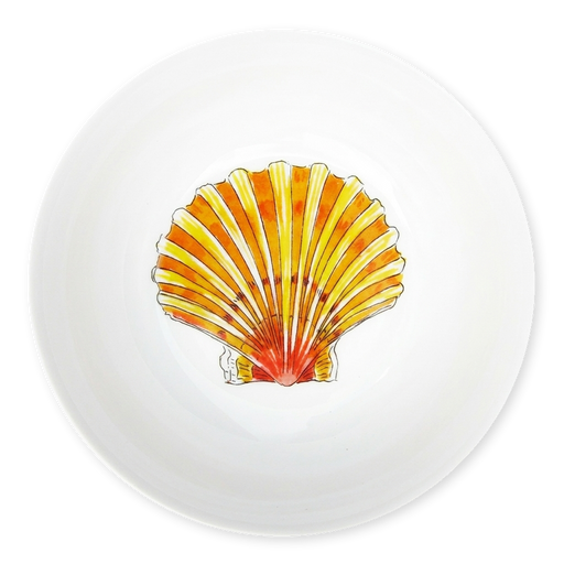 scallop bowl