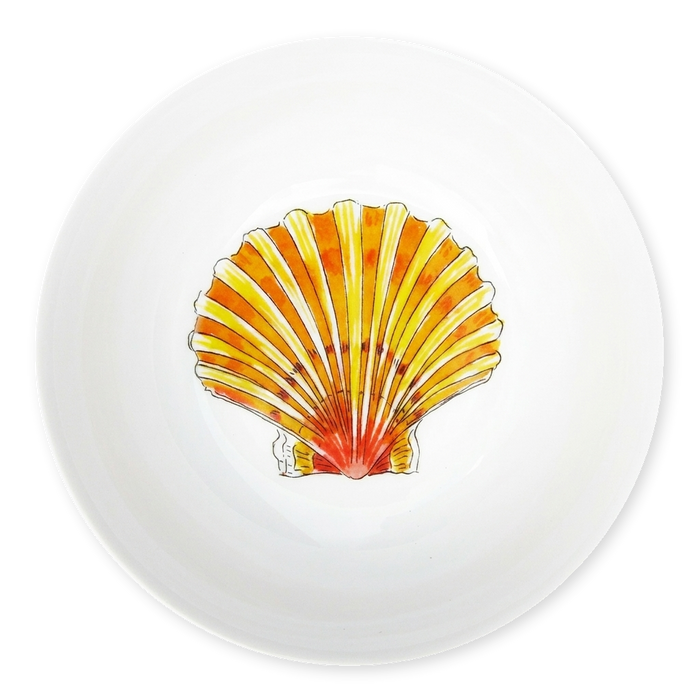 scallop bowl