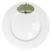 Richard Bramble Peacock 26cm Plate