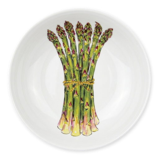 asparagus bowl
