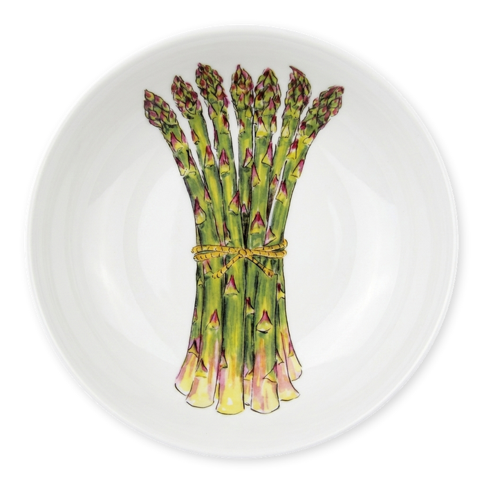 asparagus bowl