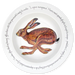 Running Hare 30cm Plate