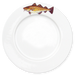 Richard Bramble Cod 26cm Plate