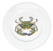 Richard Bramble Blue Crab 19cm Plate