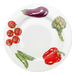Vegetables 30cm Plate