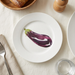 Richard Bramble Aubergine 19cm Plate lifestyle