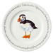 Puffin Standing 30cm Plate